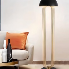 Alfa-Light F0224 F0224-02 Торшер 40x165 см, Италия - фото 1 - фото 2