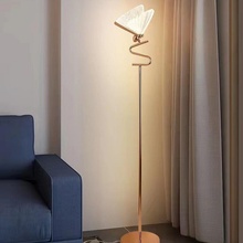 Alfa-Light F0224 F0224-11 Торшер 36x156 см, Италия - фото 1 - фото 2