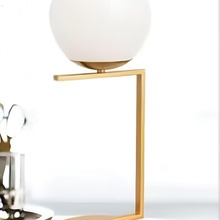 Alfa-Light F0224 F0224-18 Настольная лампа декоративная 18x60 см, Италия - фото 1 - фото 2