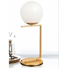 Alfa-Light F0224 F0224-18 Настольная лампа декоративная 18x60 см, Италия - фото 1 - фото 1