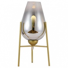 Alfa-Light F0224 F0224-21 Настольная лампа декоративная 20x45 см, Италия - фото 1 - фото 1