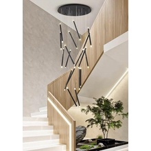 Alfa-Light F0324 F0324-01 Люстра подвесная Италия - фото 1 - фото 1