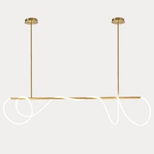 Alfa-Light F0324 F0324-09 Люстра подвесная 150x30x120 см, Италия - фото 1 - фото 2