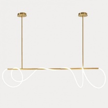 Alfa-Light F0324 F0324-09 Люстра подвесная 150x30x120 см, Италия - фото 1 - фото 1