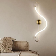 Alfa-Light F0324 F0324-10 Бра 24x76 см, Италия - фото 1 - фото 2