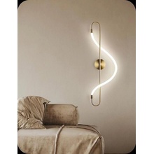 Alfa-Light F0324 F0324-10 Бра 24x76 см, Италия - фото 1 - фото 1