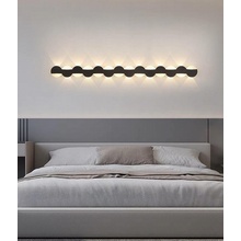 Alfa-Light F0324 F0324-107 Бра 40x9 см, Италия - фото 1 - фото 1