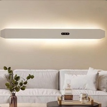 Alfa-Light F0324 F0324-114 Бра 120x8,5 см, Италия - фото 1 - фото 2