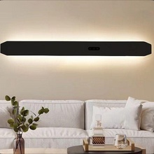 Alfa-Light F0324 F0324-117 Бра 120x8,5 см, Италия - фото 1 - фото 2