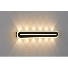 Alfa-Light F0324 F0324-132 Бра 120x8 см, Италия - фото 1 - фото 1