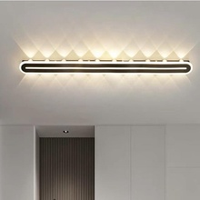 Alfa-Light F0324 F0324-133 Бра 150x8,5 см, Италия - фото 1 - фото 2