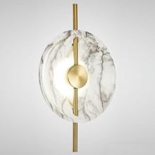 Alfa-Light F0324 F0324-36 Бра 30x50 см, Италия - фото 1 - фото 2