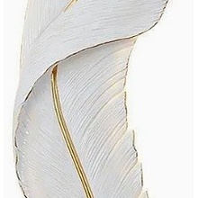 Alfa-Light F0324 F0324-37 Бра 16x65 см, Италия - фото 1 - фото 2