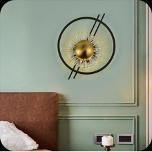 Alfa-Light F0324 F0324-45 Бра 30x48 см, Италия - фото 1 - фото 1