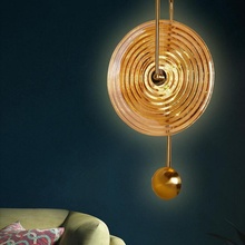 Alfa-Light F0324 F0324-48 Бра 25x57 см, Италия - фото 1 - фото 2