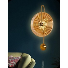 Alfa-Light F0324 F0324-48 Бра 25x57 см, Италия - фото 1 - фото 1