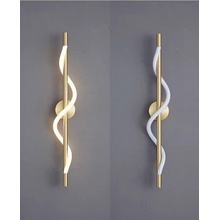 Alfa-Light F0324 F0324-58 Бра 13x60 см, Италия - фото 1 - фото 1