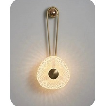 Alfa-Light F0324 F0324-63 Бра 17x41 см, Италия - фото 1 - фото 1