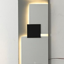 Alfa-Light F0324 F0324-69 Бра 30x110 см, Италия - фото 1 - фото 2