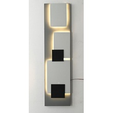 Alfa-Light F0324 F0324-69 Бра 30x110 см, Италия - фото 1 - фото 1