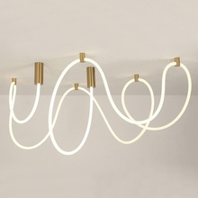 Alfa-Light F0324 F0324-72 Люстра подвесная Италия - фото 1 - фото 2