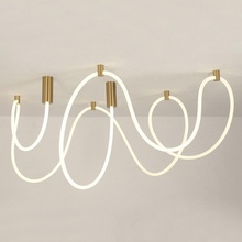 Alfa-Light F0324 F0324-72 Люстра подвесная Италия - фото 1 - фото 1