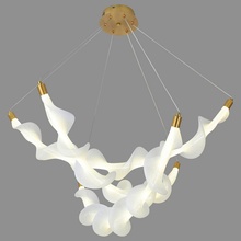 Alfa-Light F0324 F0324-73 Люстра подвесная Италия - фото 1 - фото 2