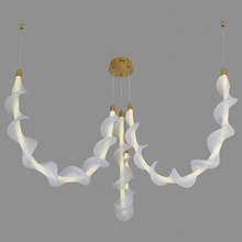 Alfa-Light F0324 F0324-74 Люстра подвесная Италия - фото 1 - фото 1