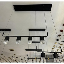 Alfa-Light F0324 F0324-91 Люстра подвесная 100x250 см, Италия - фото 1 - фото 1