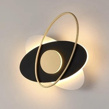 Alfa-Light F0324 F0324-92 Бра 25x25 см, Италия - фото 1 - фото 2