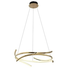 Alfa-Light F0424 F0424-09 Люстра подвесная Италия - фото 1 - фото 2