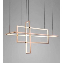 Alfa-Light F0424 F0424-15 Люстра подвесная 50x20x150 см, Италия - фото 1 - фото 1