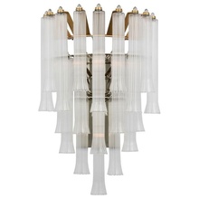 Alfa-Light F0524 F0524-10 Бра 17x28 см, Италия - фото 1 - фото 2