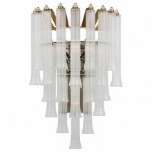 Alfa-Light F0524 F0524-10 Бра 17x28 см, Италия - фото 1 - фото 1