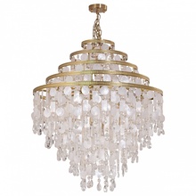 Alfa-Light F0524 F0524-14 Люстра подвесная Италия - фото 1 - фото 2