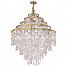 Alfa-Light F0524 F0524-14 Люстра подвесная Италия - фото 1 - фото 1