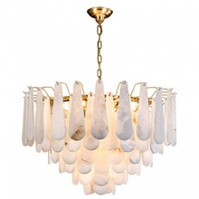 Alfa-Light F0524 F0524-21 Люстра подвесная Италия - фото 1 - фото 1