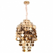 Alfa-Light F0524 F0524-27 Люстра подвесная Италия - фото 1 - фото 1