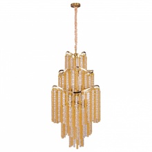 Alfa-Light F0524 F0524-29 Люстра подвесная Италия - фото 1 - фото 2