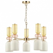 Alfa-Light F0824 F0824-05 Люстра подвесная Италия - фото 1 - фото 1