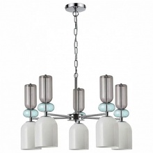 Alfa-Light F0824 F0824-07 Люстра подвесная Италия - фото 1 - фото 1