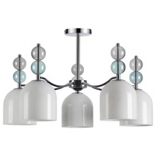 Alfa-Light F0824 F0824-12 Люстра подвесная Италия - фото 1 - фото 1