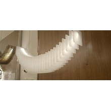 Alfa-Light F0924 F0924-03 Люстра подвесная 120x23x120 см, Италия - фото 1 - фото 1