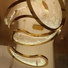 Alfa-Light F0924 F0924-12 Люстра подвесная 80x40x100 см, Италия - фото 1 - фото 2