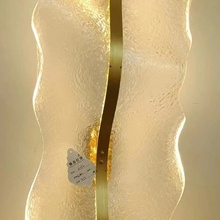 Alfa-Light F0924 F0924-14 Бра 35x100 см, Италия - фото 1 - фото 2