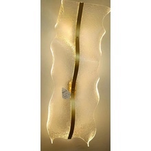 Alfa-Light F0924 F0924-14 Бра 35x100 см, Италия - фото 1 - фото 1