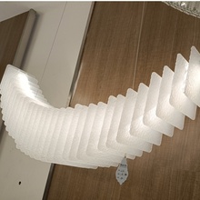 Alfa-Light F0924 F0924-16 Люстра подвесная 120x20x120 см, Италия - фото 1 - фото 2