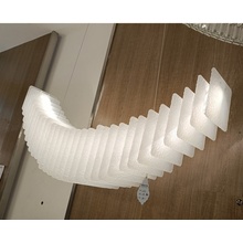 Alfa-Light F0924 F0924-16 Люстра подвесная 120x20x120 см, Италия - фото 1 - фото 1