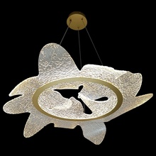 Alfa-Light F0924 F0924-18 Люстра подвесная Италия - фото 1 - фото 2