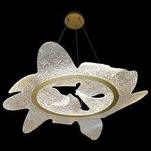 Alfa-Light F0924 F0924-18 Люстра подвесная Италия - фото 1 - фото 1